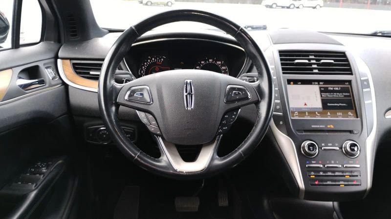 2017 Lincoln MKC Select