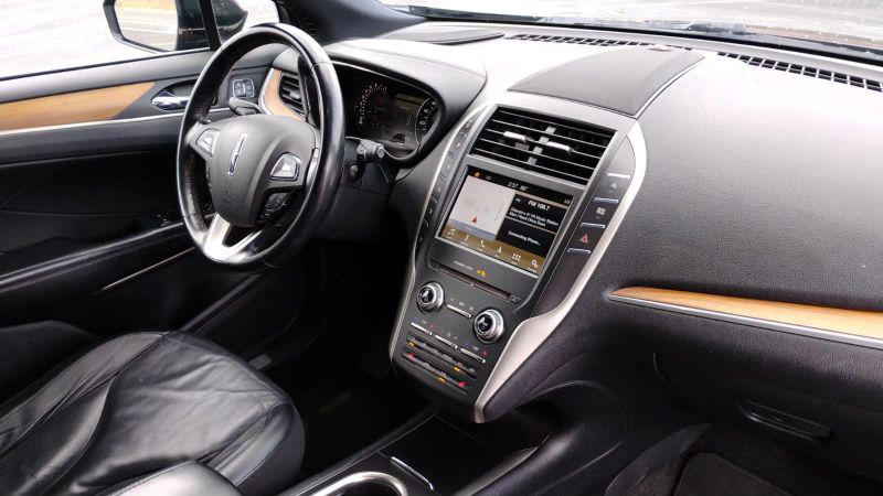 2017 Lincoln MKC Select