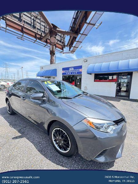 2015 Toyota Corolla L for sale in Memphis, TN