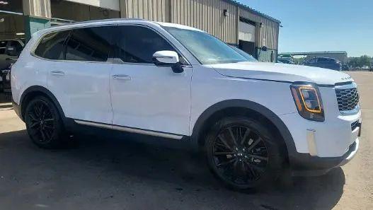 2021 Kia Telluride SX for sale in Colorado Springs, CO