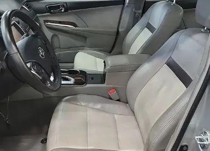 2012 Toyota Camry XLE V6