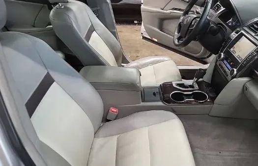 2012 Toyota Camry XLE V6