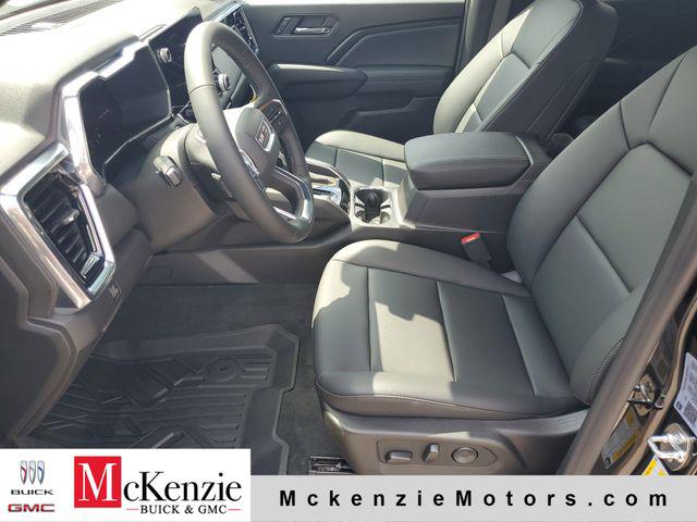 2026 GMC Canyon Elevation, RWD