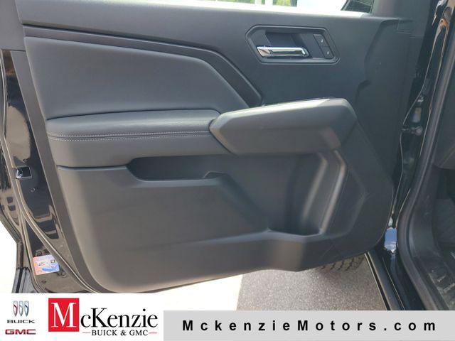2026 GMC Canyon Elevation, RWD