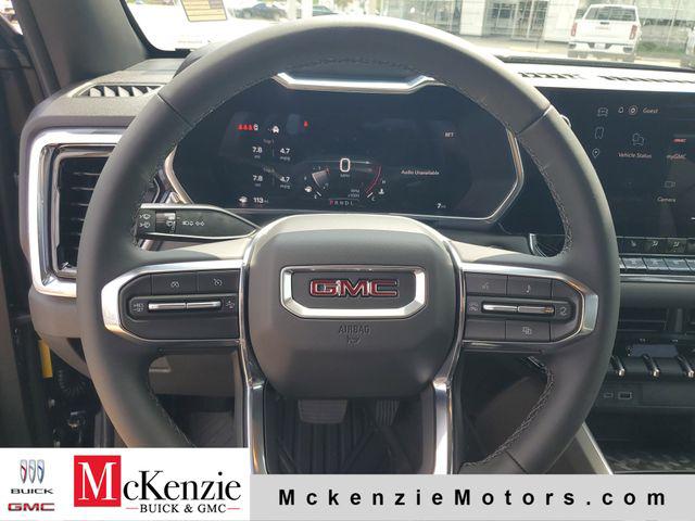 2026 GMC Canyon Elevation, RWD
