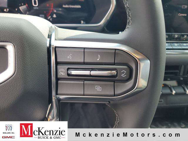 2026 GMC Canyon Elevation, RWD