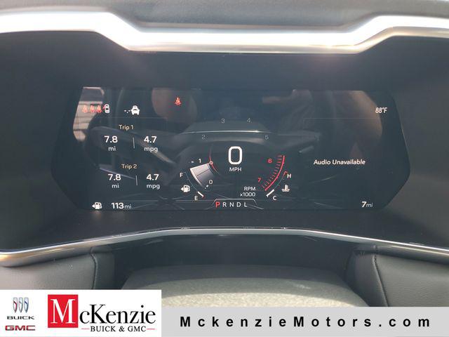 2026 GMC Canyon Elevation, RWD