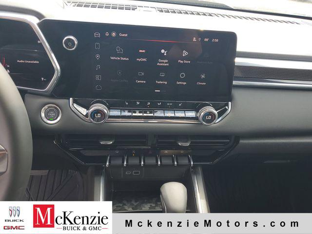 2026 GMC Canyon Elevation, RWD