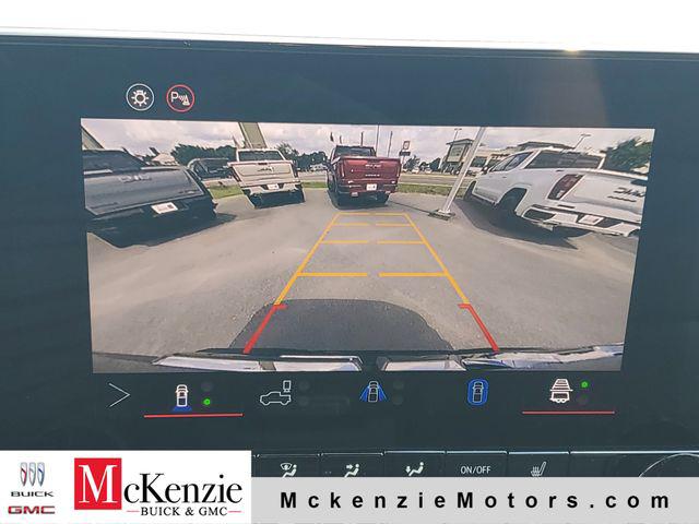 2026 GMC Canyon Elevation, RWD