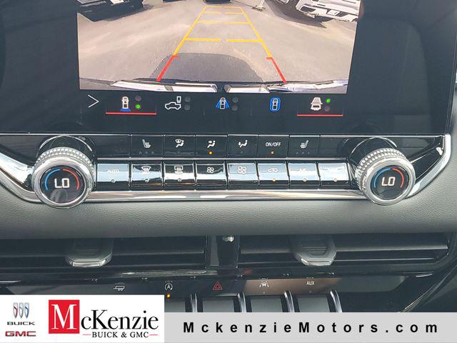 2026 GMC Canyon Elevation, RWD