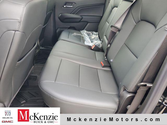 2026 GMC Canyon Elevation, RWD