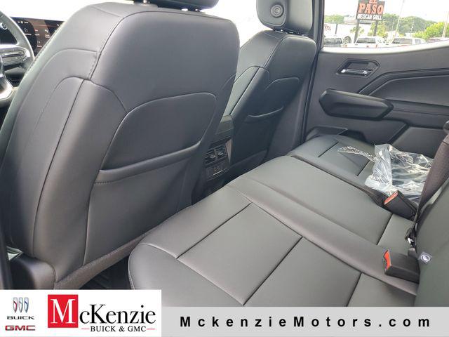 2026 GMC Canyon Elevation, RWD