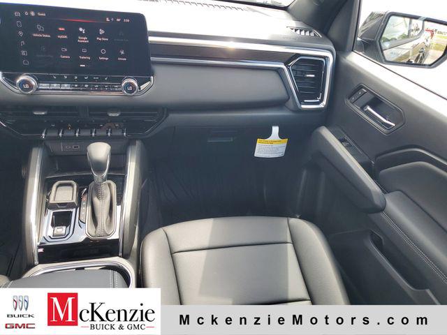 2026 GMC Canyon Elevation, RWD