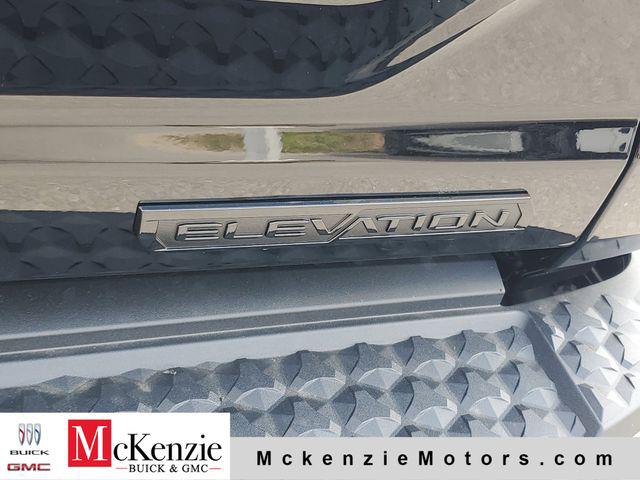2026 GMC Canyon Elevation, RWD