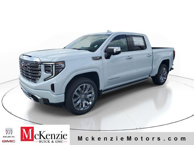 2026 GMC Sierra 1500 Crew Cab, Short Bed, Denali, 4WD