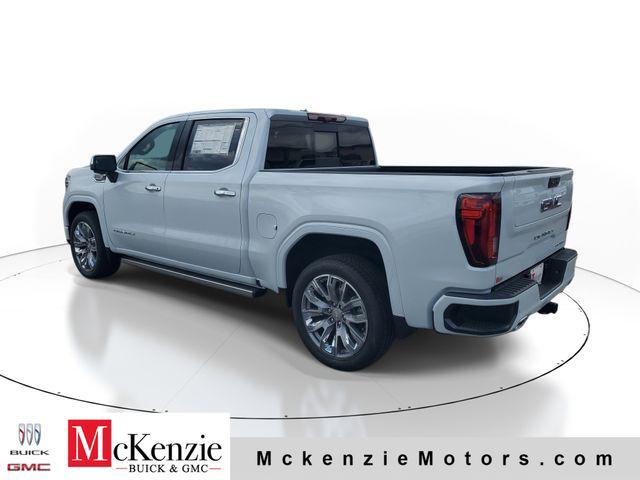 2026 GMC Sierra 1500 Crew Cab, Short Bed, Denali, 4WD