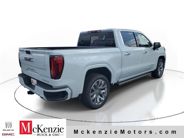 2026 GMC Sierra 1500 Crew Cab, Short Bed, Denali, 4WD