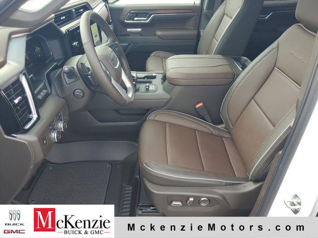 2026 GMC Sierra 1500 Crew Cab, Short Bed, Denali, 4WD