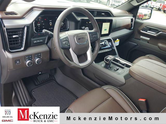 2026 GMC Sierra 1500 Crew Cab, Short Bed, Denali, 4WD
