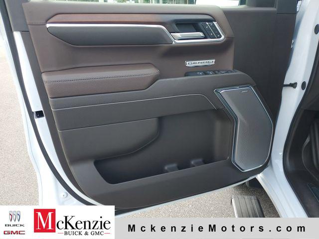2026 GMC Sierra 1500 Crew Cab, Short Bed, Denali, 4WD