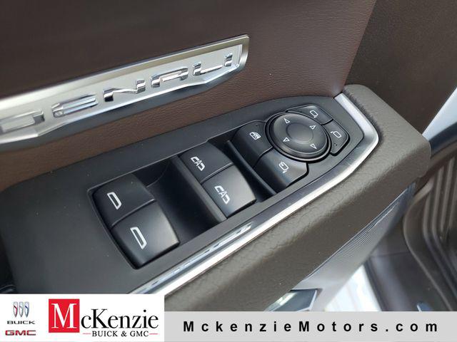 2026 GMC Sierra 1500 Crew Cab, Short Bed, Denali, 4WD