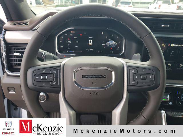2026 GMC Sierra 1500 Crew Cab, Short Bed, Denali, 4WD