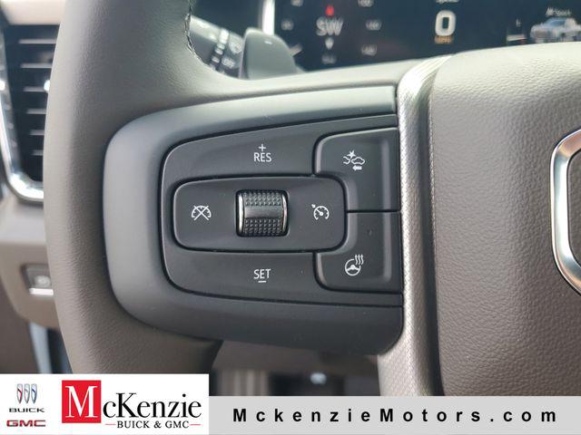 2026 GMC Sierra 1500 Crew Cab, Short Bed, Denali, 4WD