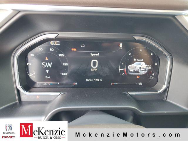 2026 GMC Sierra 1500 Crew Cab, Short Bed, Denali, 4WD