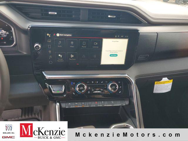 2026 GMC Sierra 1500 Crew Cab, Short Bed, Denali, 4WD