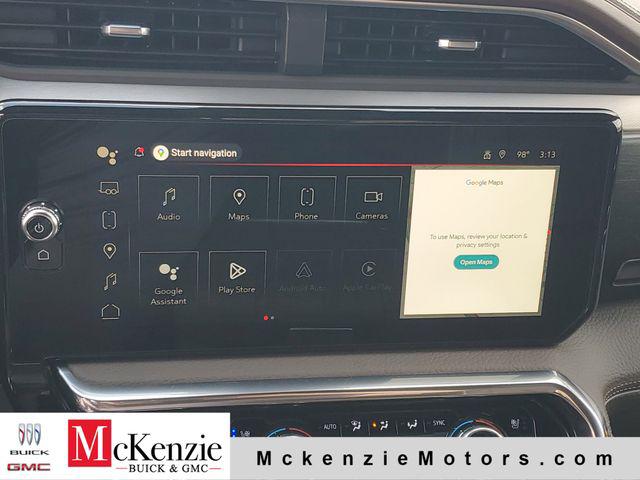 2026 GMC Sierra 1500 Crew Cab, Short Bed, Denali, 4WD