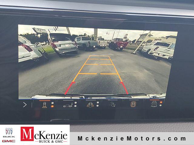 2026 GMC Sierra 1500 Crew Cab, Short Bed, Denali, 4WD