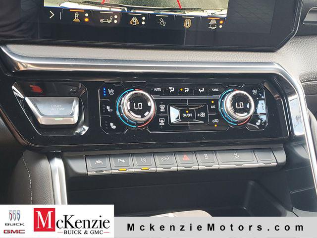 2026 GMC Sierra 1500 Crew Cab, Short Bed, Denali, 4WD