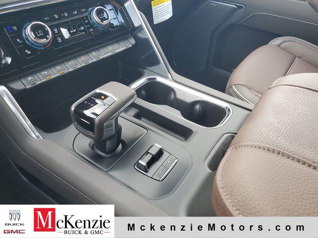 2026 GMC Sierra 1500 Crew Cab, Short Bed, Denali, 4WD