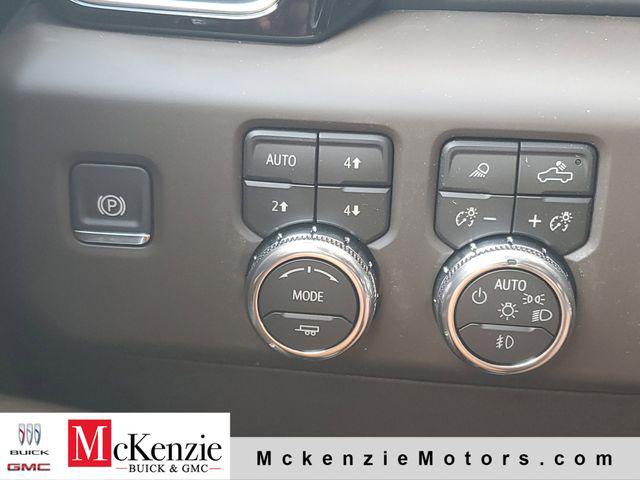 2026 GMC Sierra 1500 Crew Cab, Short Bed, Denali, 4WD