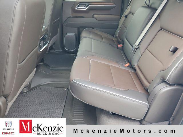 2026 GMC Sierra 1500 Crew Cab, Short Bed, Denali, 4WD