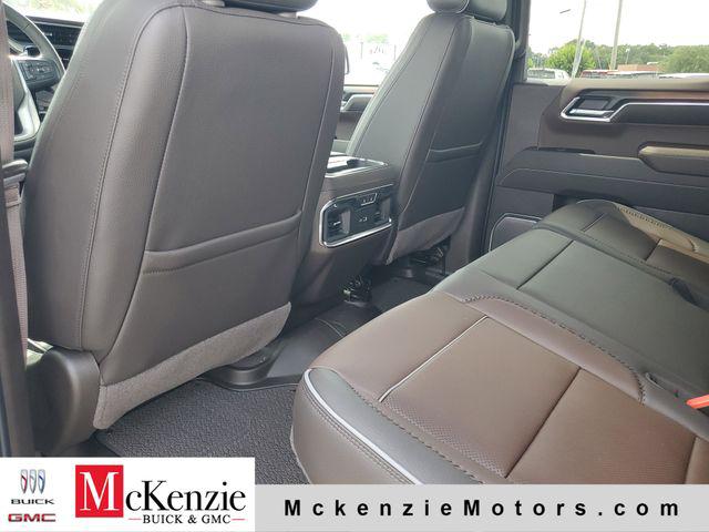 2026 GMC Sierra 1500 Crew Cab, Short Bed, Denali, 4WD