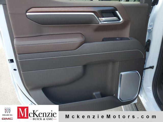 2026 GMC Sierra 1500 Crew Cab, Short Bed, Denali, 4WD