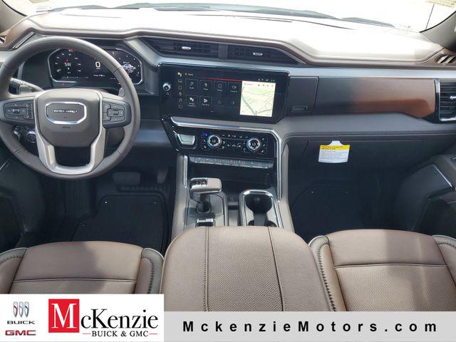 2026 GMC Sierra 1500 Crew Cab, Short Bed, Denali, 4WD