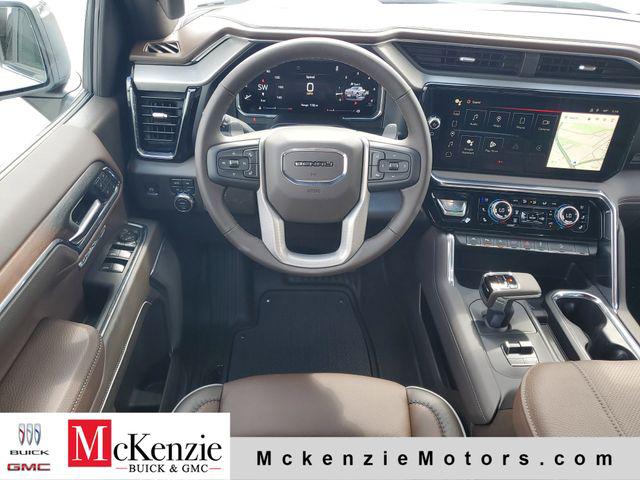 2026 GMC Sierra 1500 Crew Cab, Short Bed, Denali, 4WD