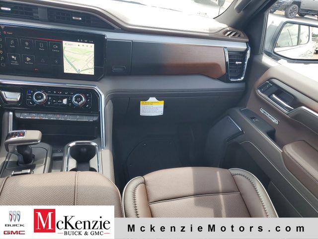 2026 GMC Sierra 1500 Crew Cab, Short Bed, Denali, 4WD