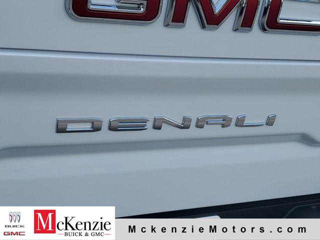 2026 GMC Sierra 1500 Crew Cab, Short Bed, Denali, 4WD