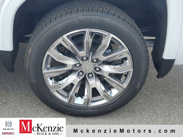 2026 GMC Sierra 1500 Crew Cab, Short Bed, Denali, 4WD