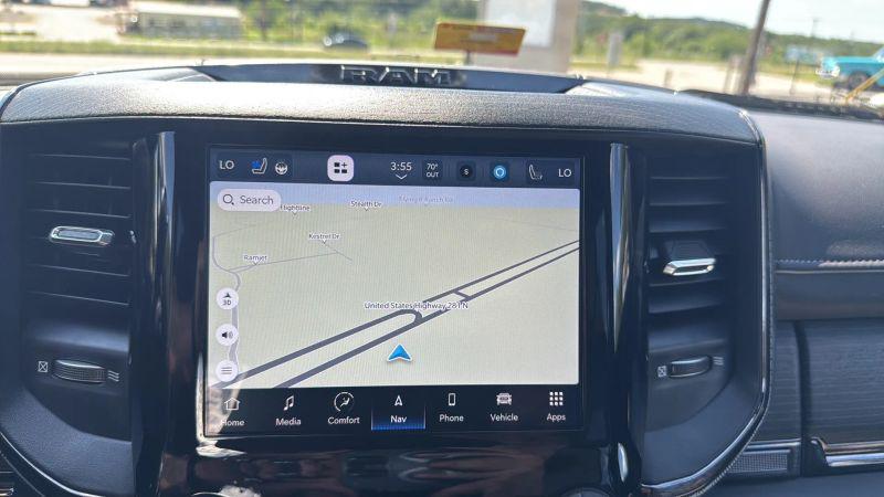2024 Ram 5500 Tradesman/SLT/Laramie/Limited