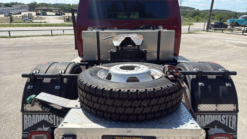 2024 Ram 5500 Tradesman/SLT/Laramie/Limited