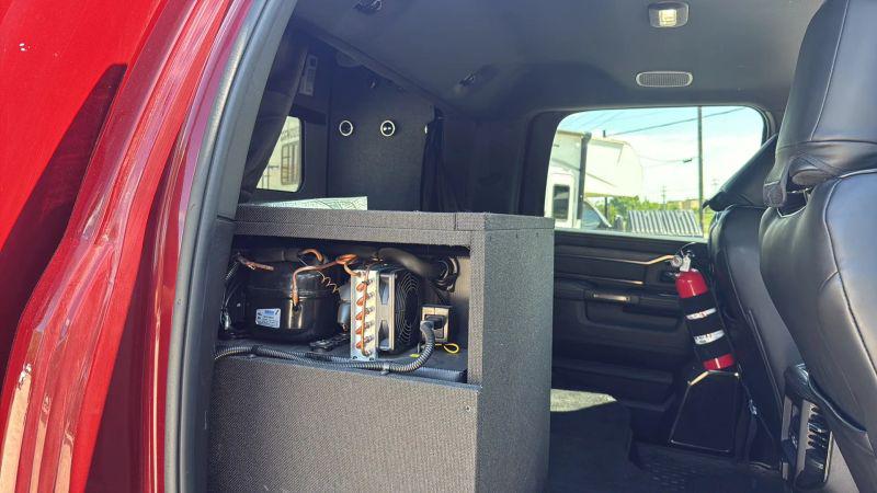 2024 Ram 5500 Tradesman/SLT/Laramie/Limited