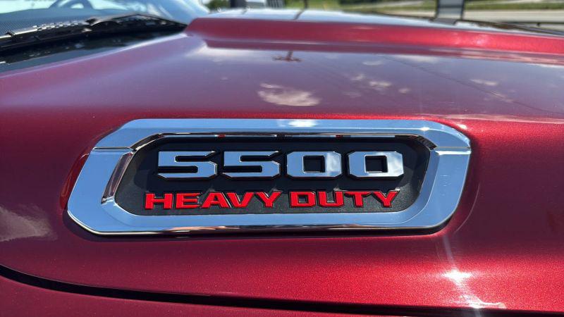 2024 Ram 5500 Tradesman/SLT/Laramie/Limited