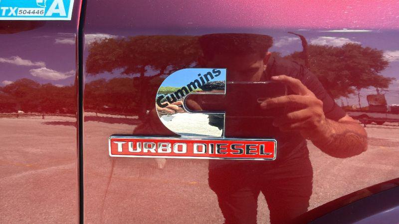 2024 Ram 5500 Tradesman/SLT/Laramie/Limited