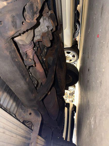 2000 Toyota 4Runner SR5