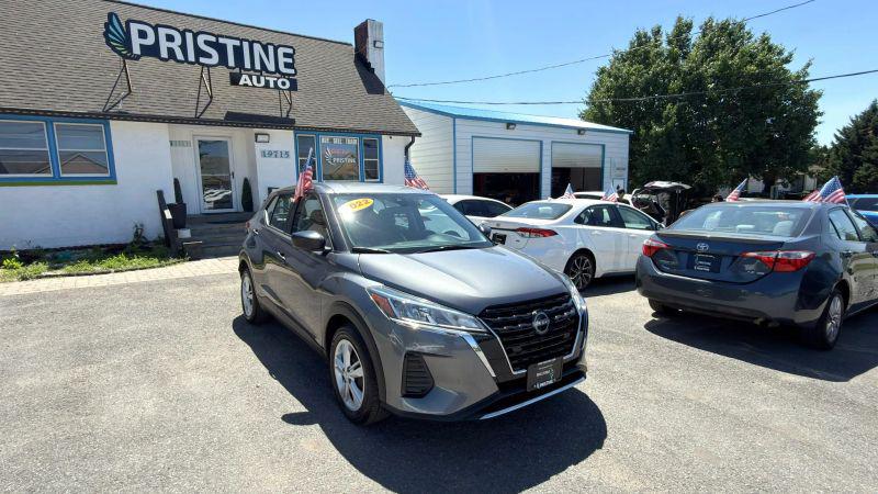 2022 Nissan Kicks S Xtronic CVT for sale in Germantown, MD
