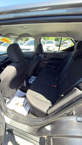 2022 Nissan Kicks S Xtronic CVT